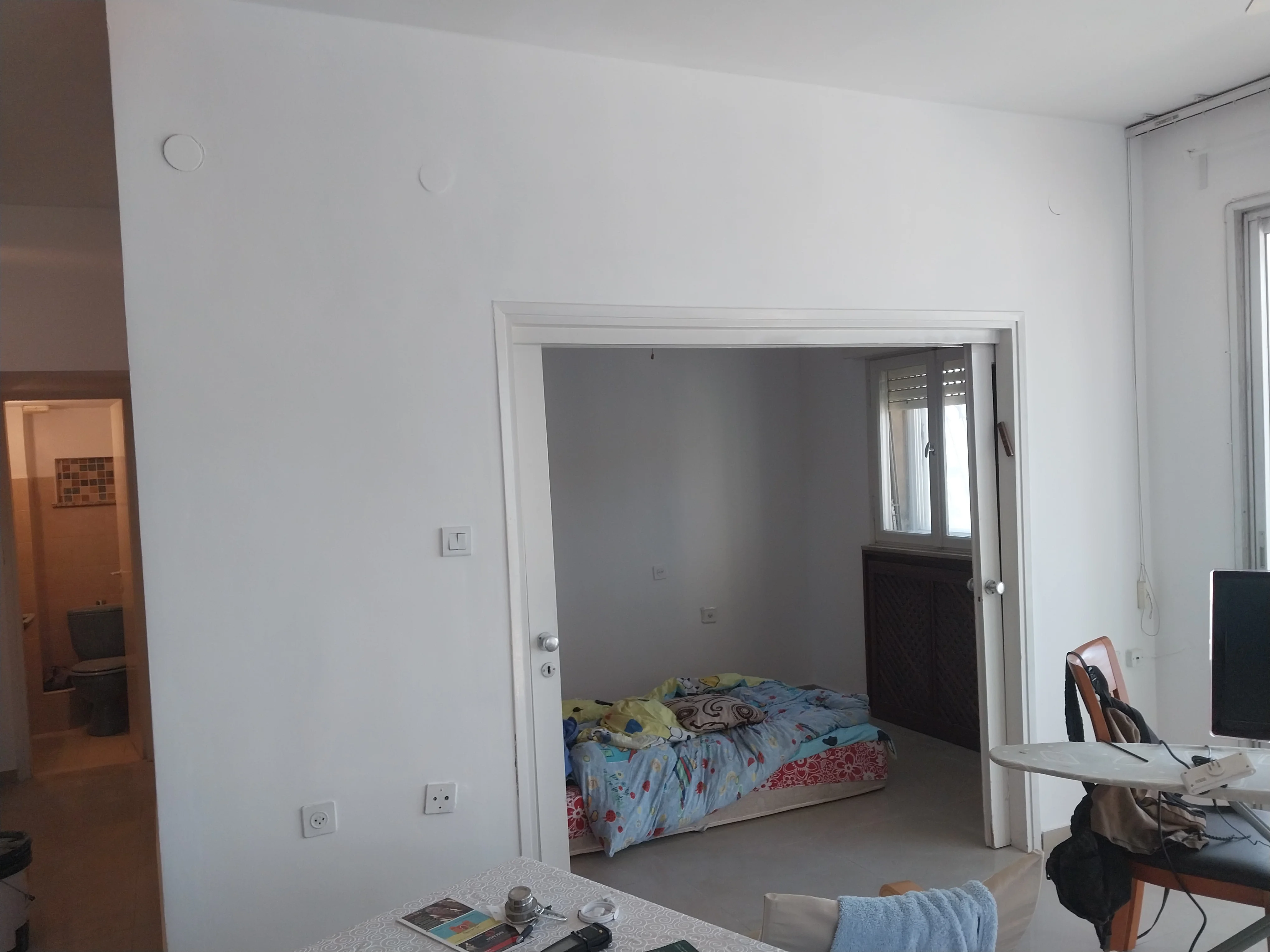 פרויקט צביעת פנים - 04 פברואר 2025