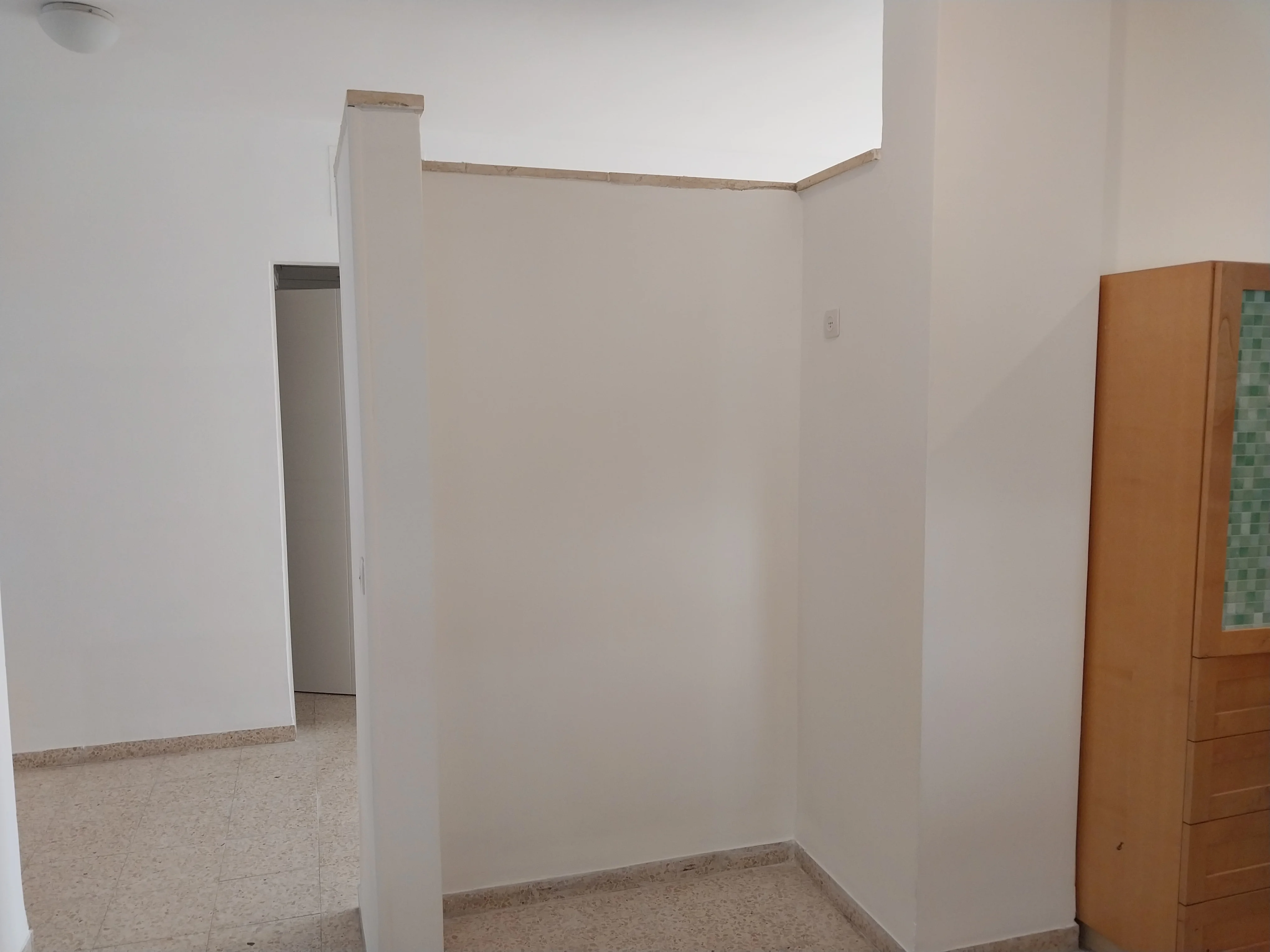 פרויקט צביעת פנים - 24 אפריל 2025