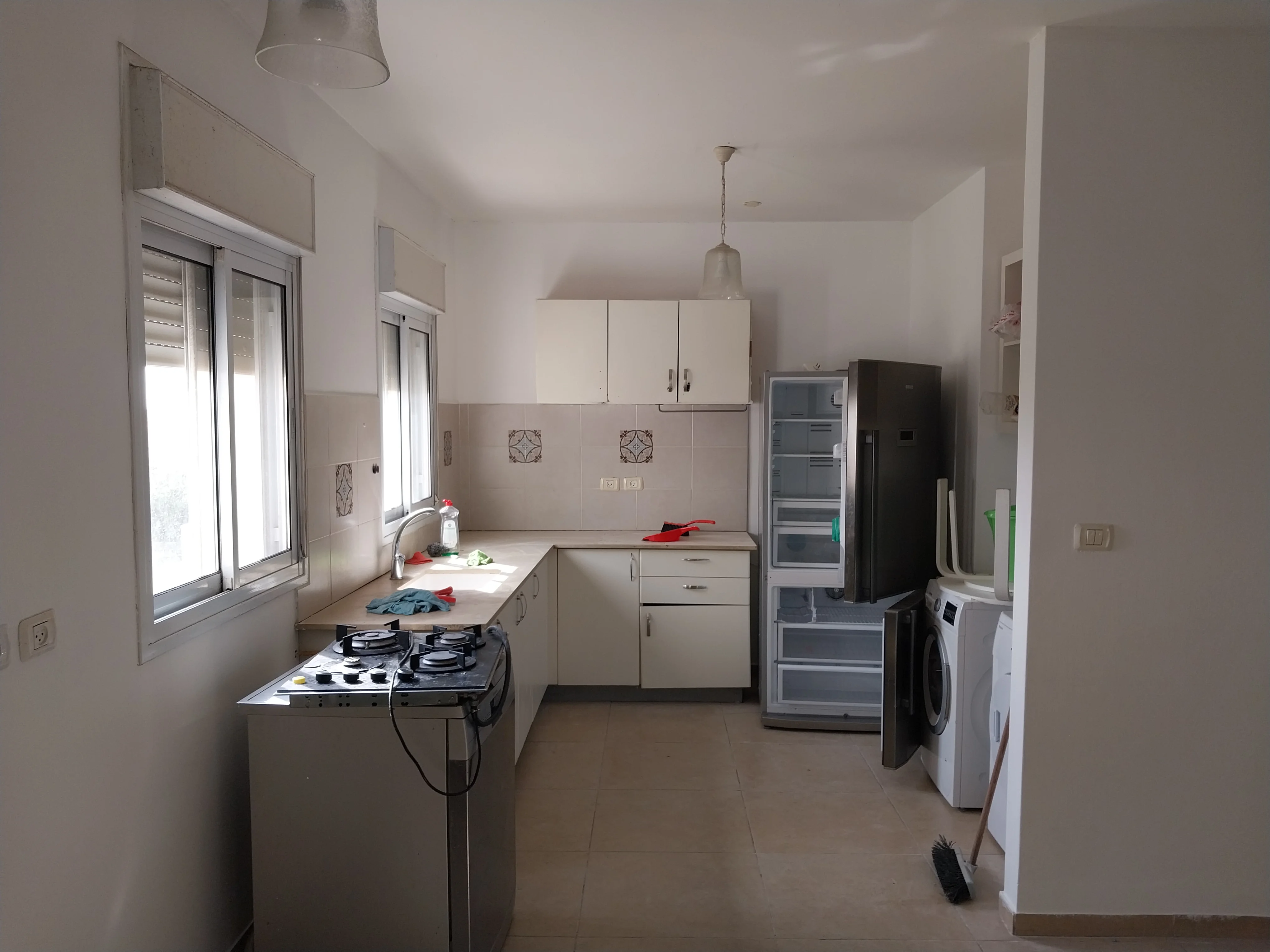 פרויקט צביעת פנים - 13 אוגוסט 2025