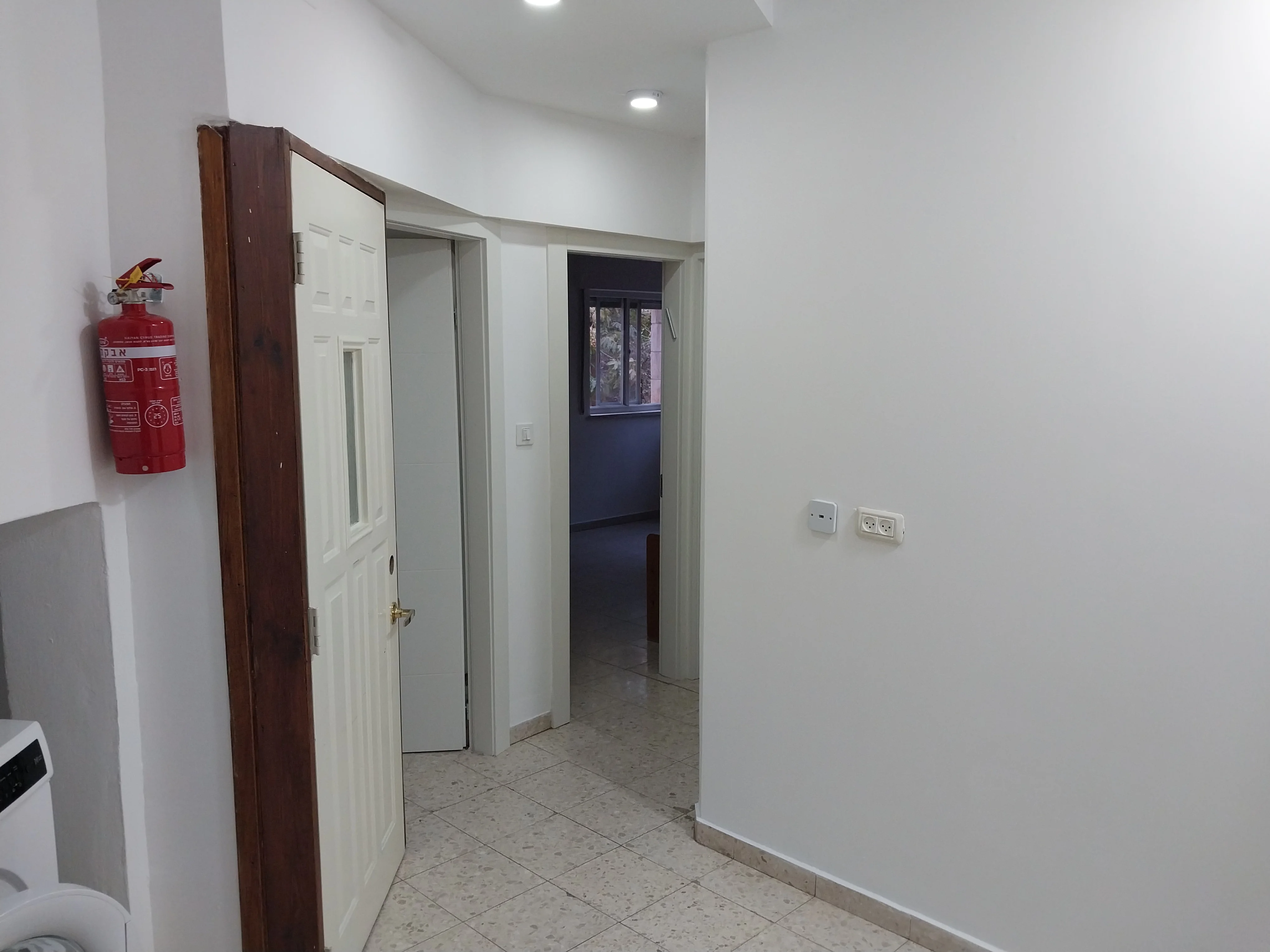 פרויקט צביעת פנים - 04 ספטמבר 2025