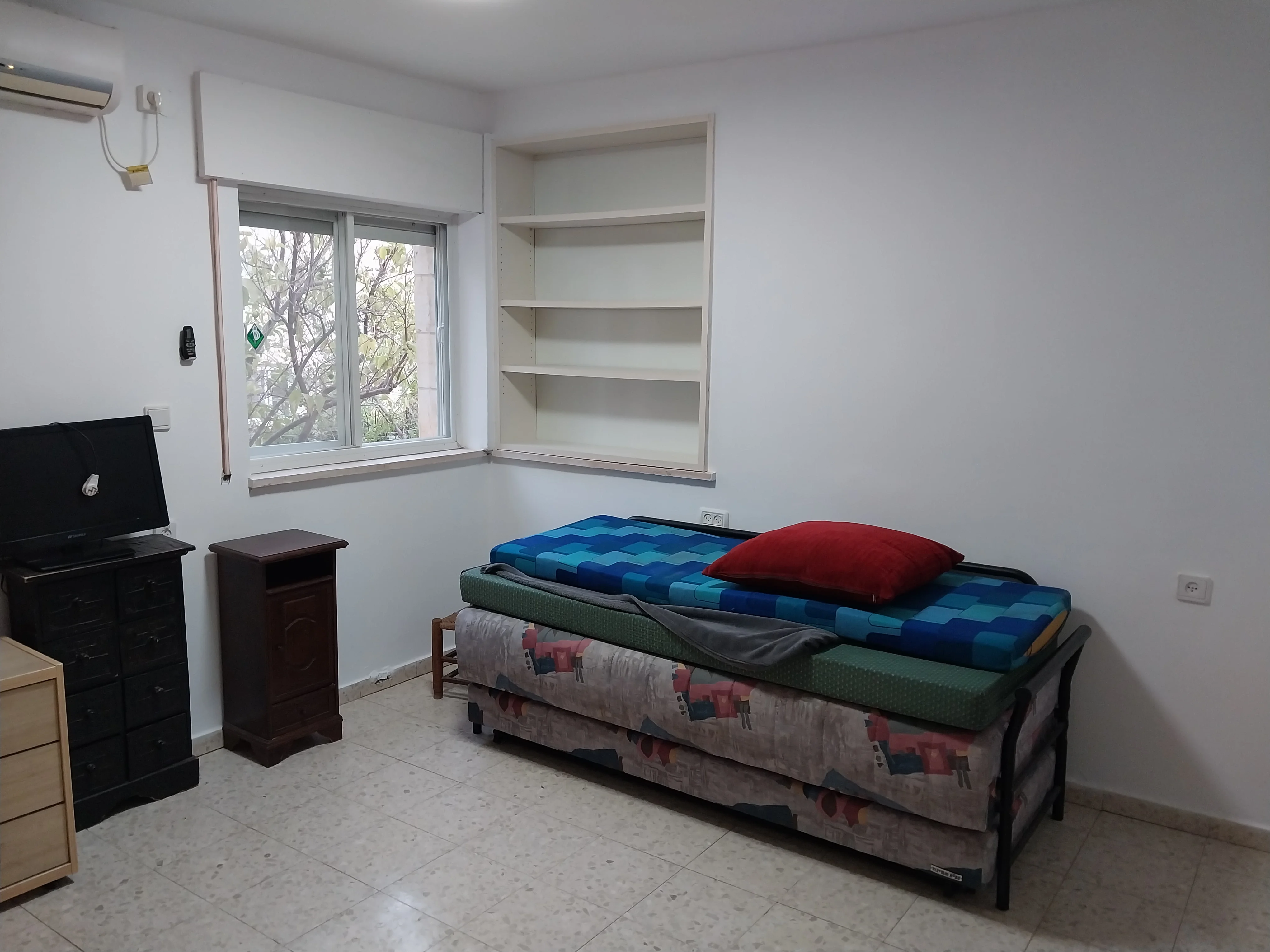 פרויקט צביעת פנים - 04 ספטמבר 2025