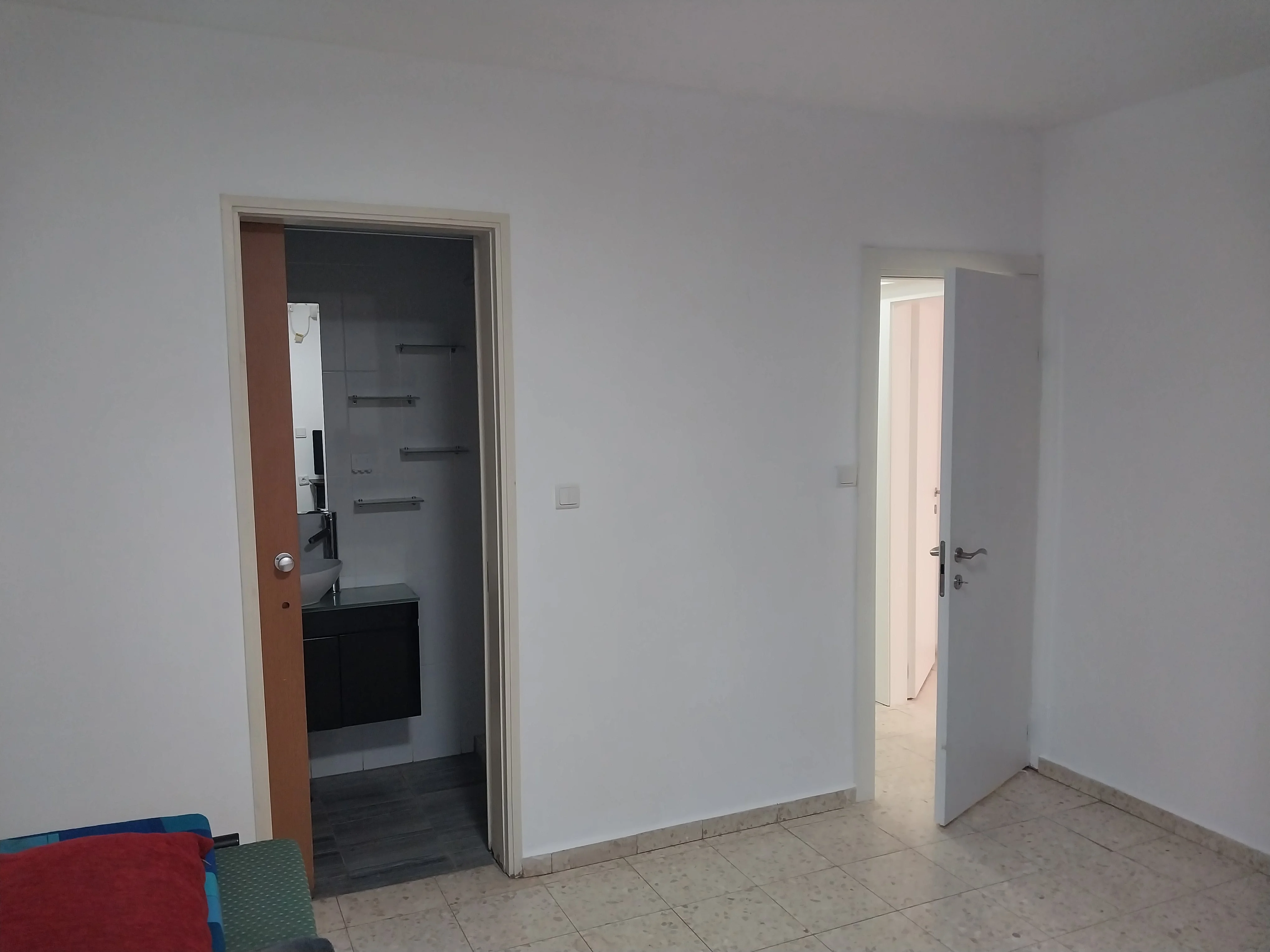 פרויקט צביעת פנים - 04 ספטמבר 2025